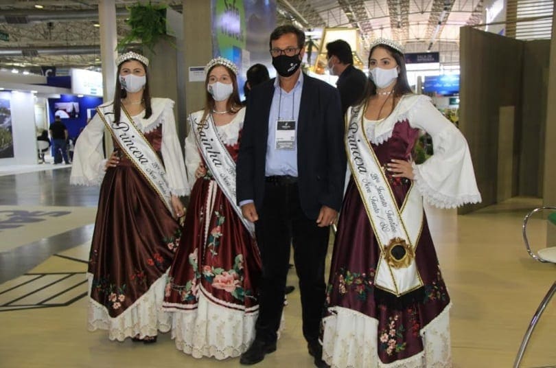Gilson Embratur Gramado