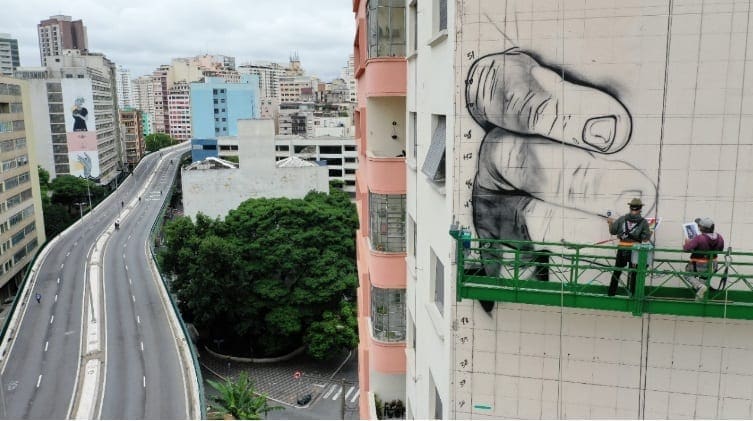 Kobra no Minhocão 1