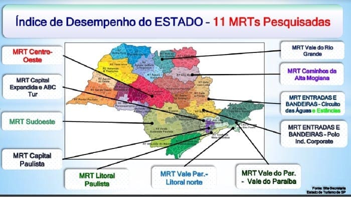 Mapa Hoteleiro SP 11 2020