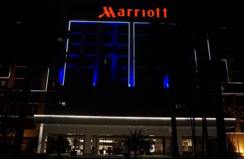 Marriott Airport 10 2020