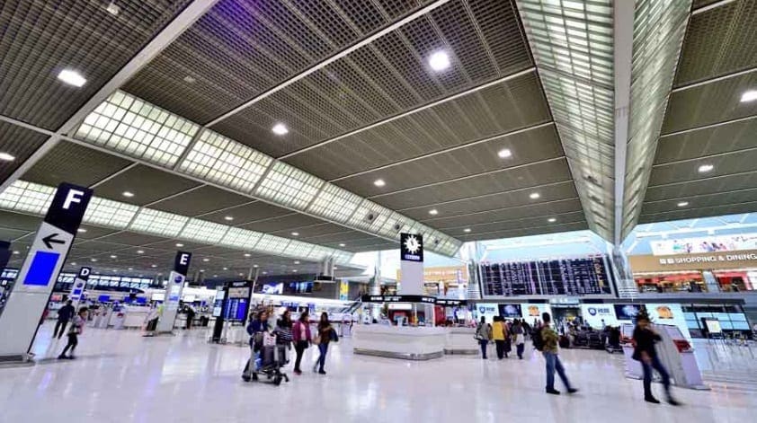 narita airport 10 2020