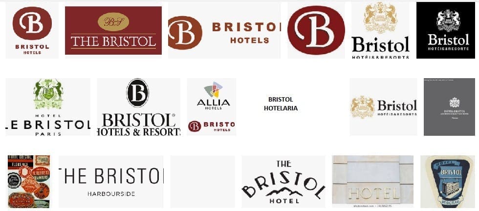 Bristol logomarca