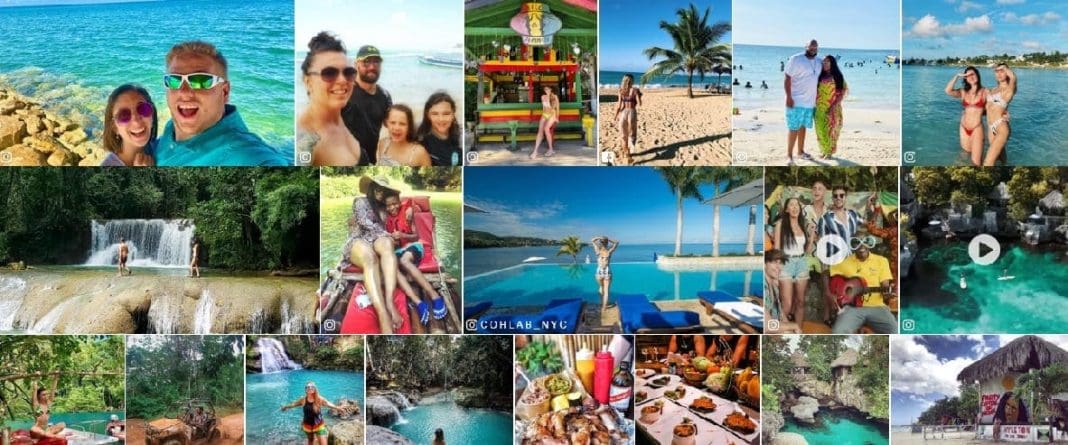 Jamaica 12 2020
