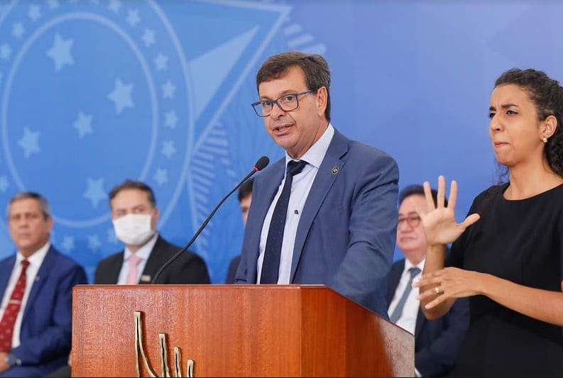 Posse do Ministro 12 2020