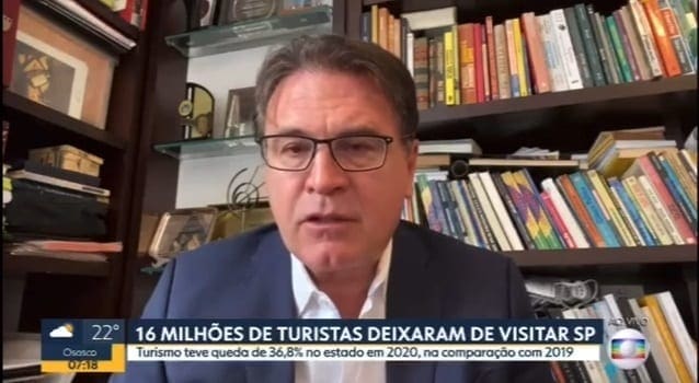 Vinicius Lummertz em entrevista ao BDSP