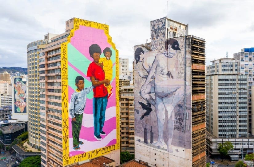 Arte Urbana MG 2 2021