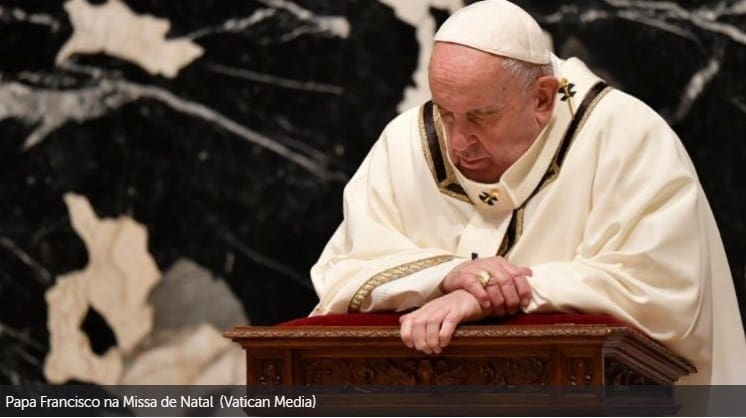 Papa Francisco Vatican Media