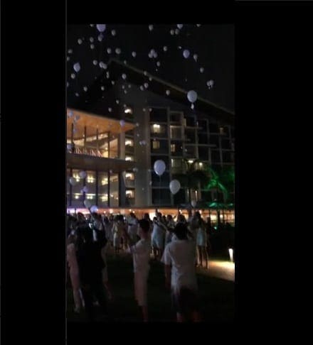reveillon novotel itu