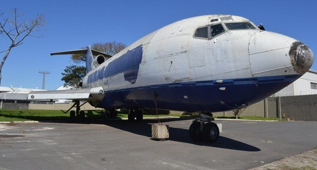 Boeing Varig Vive divulgação