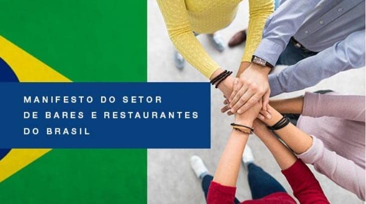 Manifesto Bares e Restaurantes 2 2021