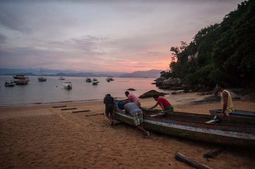 Paraty projeto Cisco