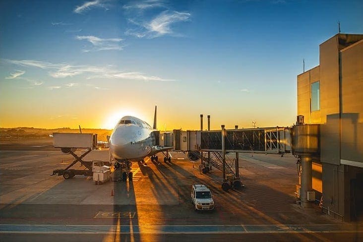 Aeroporto de Gaurulhos div. 3 2021