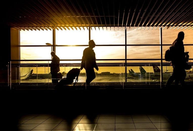 Aeroporto viagem 3 2021