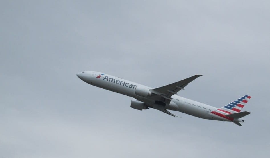 American airlines 3 2021