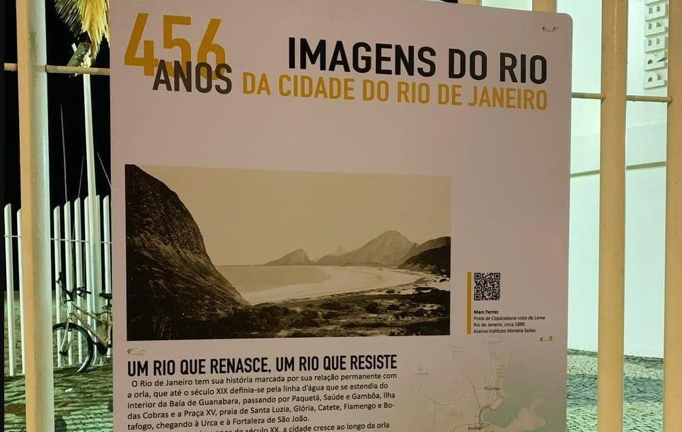 Imagens do RIO 2 2021
