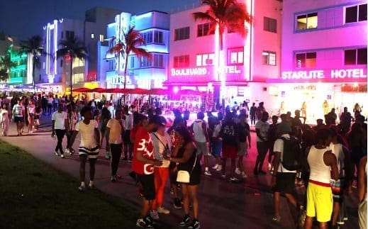 Miami pandemia 3 2021