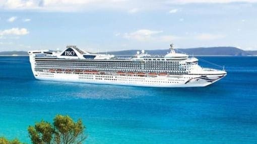 P&O Cruises 3 2021