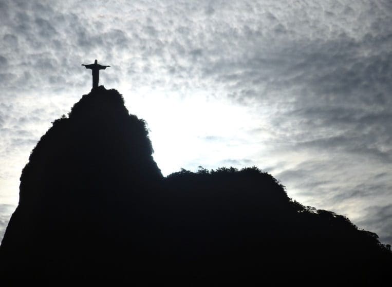 Rio de Janeiro Cristo Redentor 3 2021