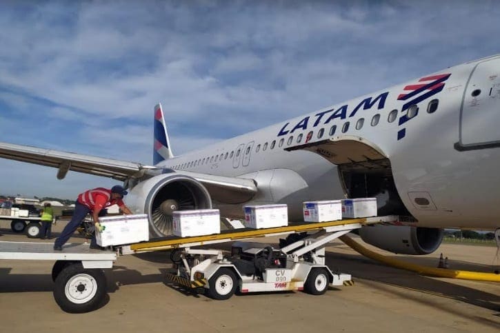Aviao solidário 4 2021