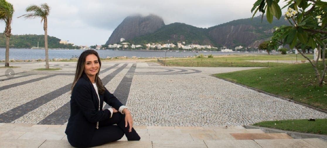 Rio De Janeiro Ganha Novo Mapa Da Cidade Para Visitantes