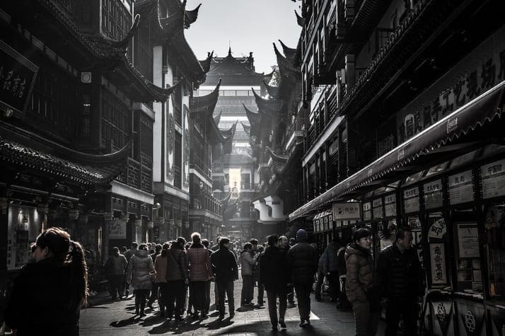 Chineses voltam í s ruas 5 2021