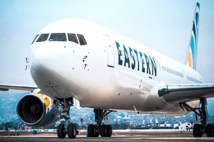 Eastern companhia aerea