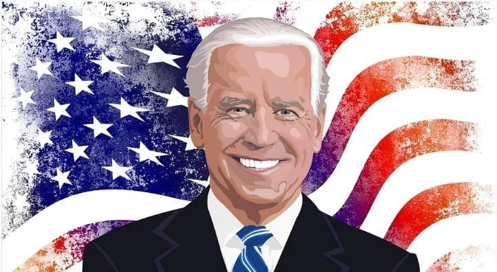 JOE BIDEN - DESENHO 5 2021