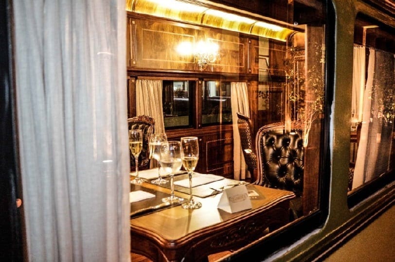 Luxo Express 5 2021