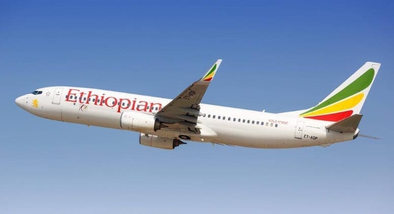 BOEING 737 MAX