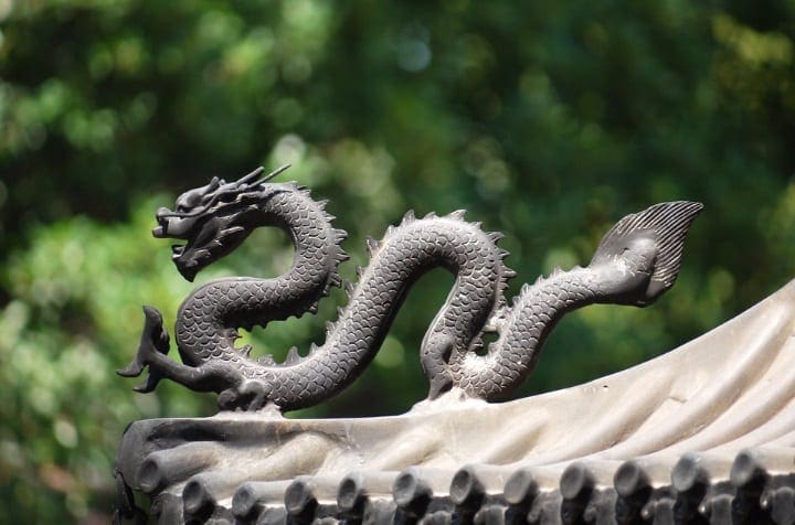 China Dragao 6 2021