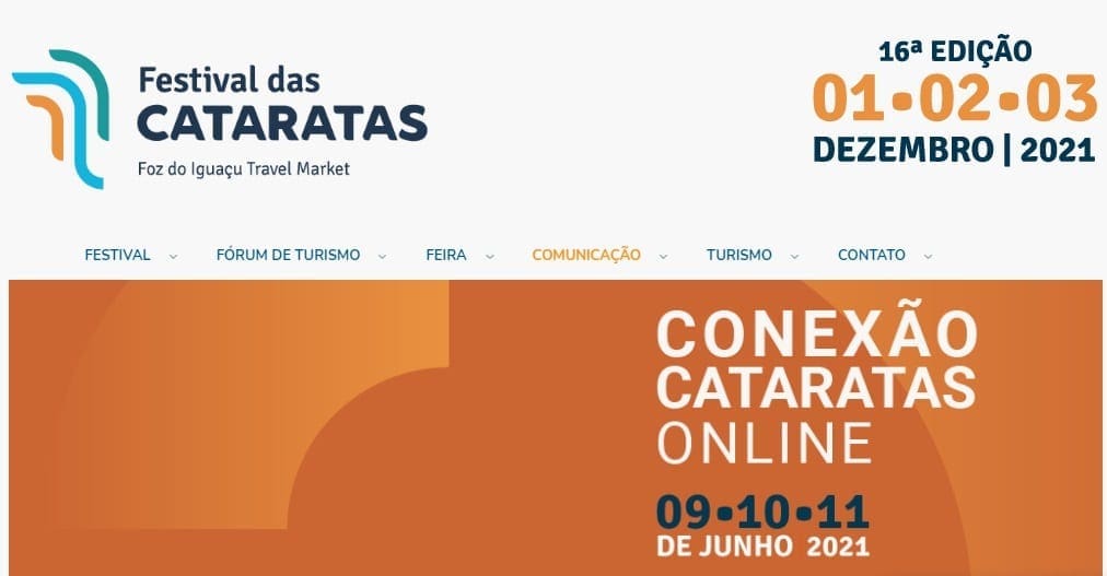 Festival Cataratas 6 2021