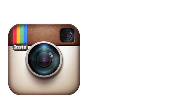 Instagraml logo retro