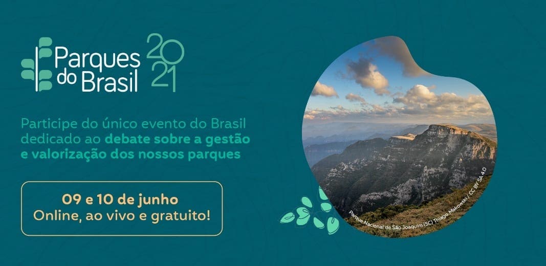 Parques do Brasil 6 2021