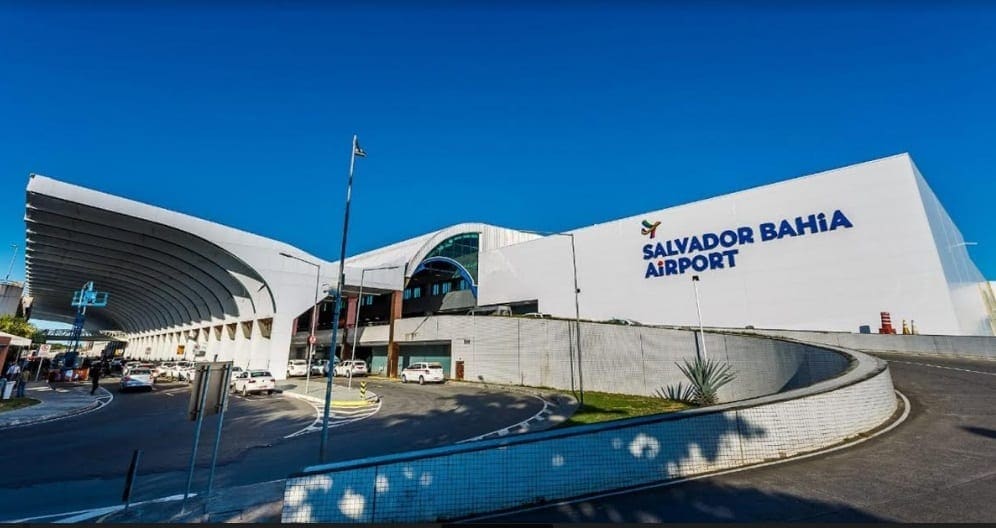 Salvador Bahia Airport 6 2021