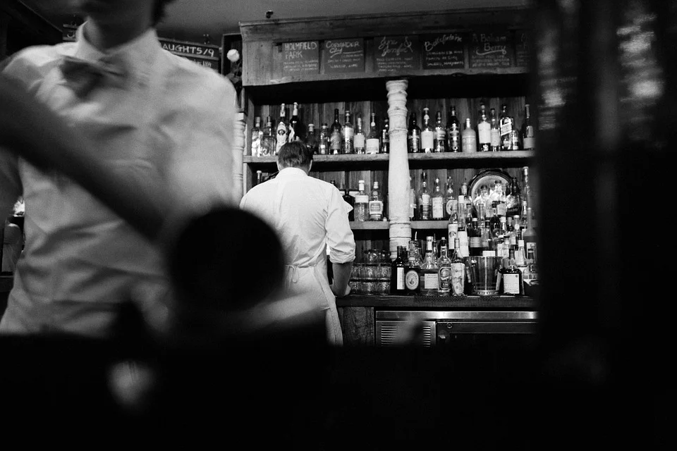Bar Serviço 7 2021