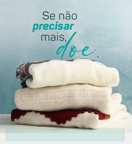 Campanha do Agasalho 2021