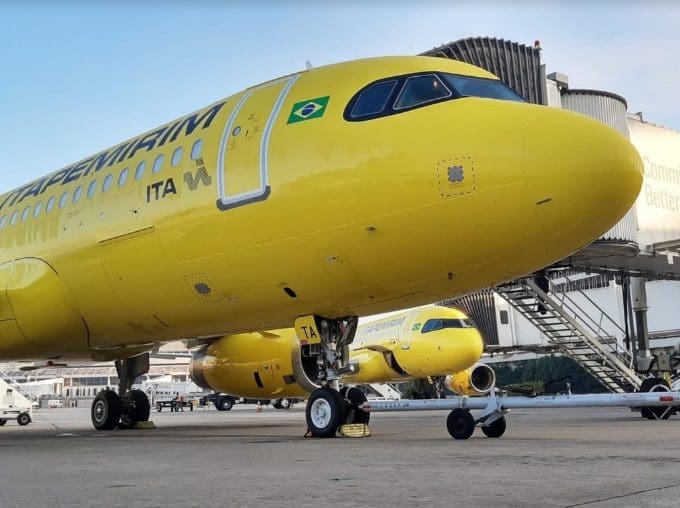 Itapemirim aeronave