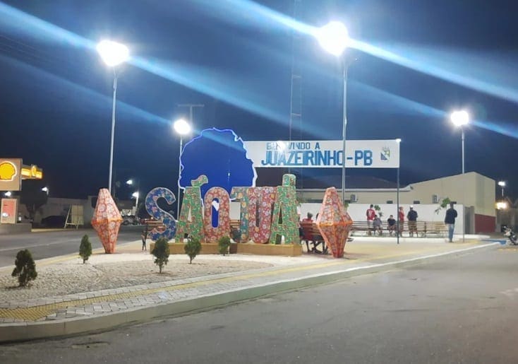 Juarezinho PB - Thomas Bruno