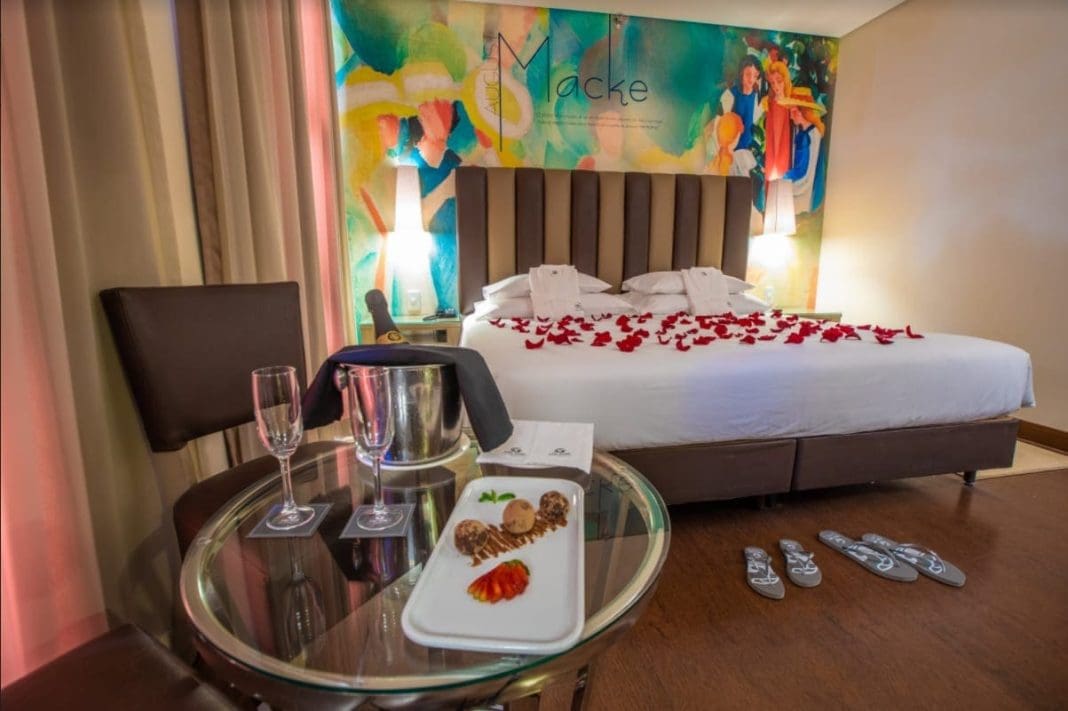 Vila Galé Paulista romantico