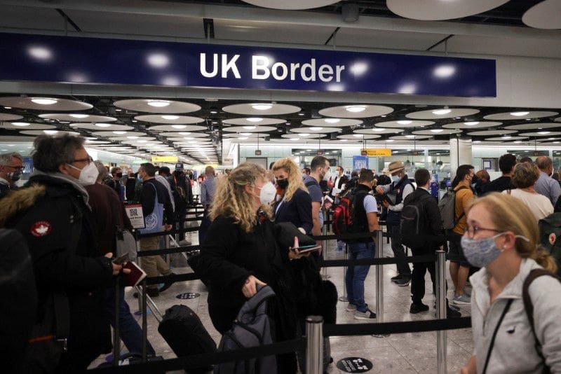 Aeroporto Heathrow reuters