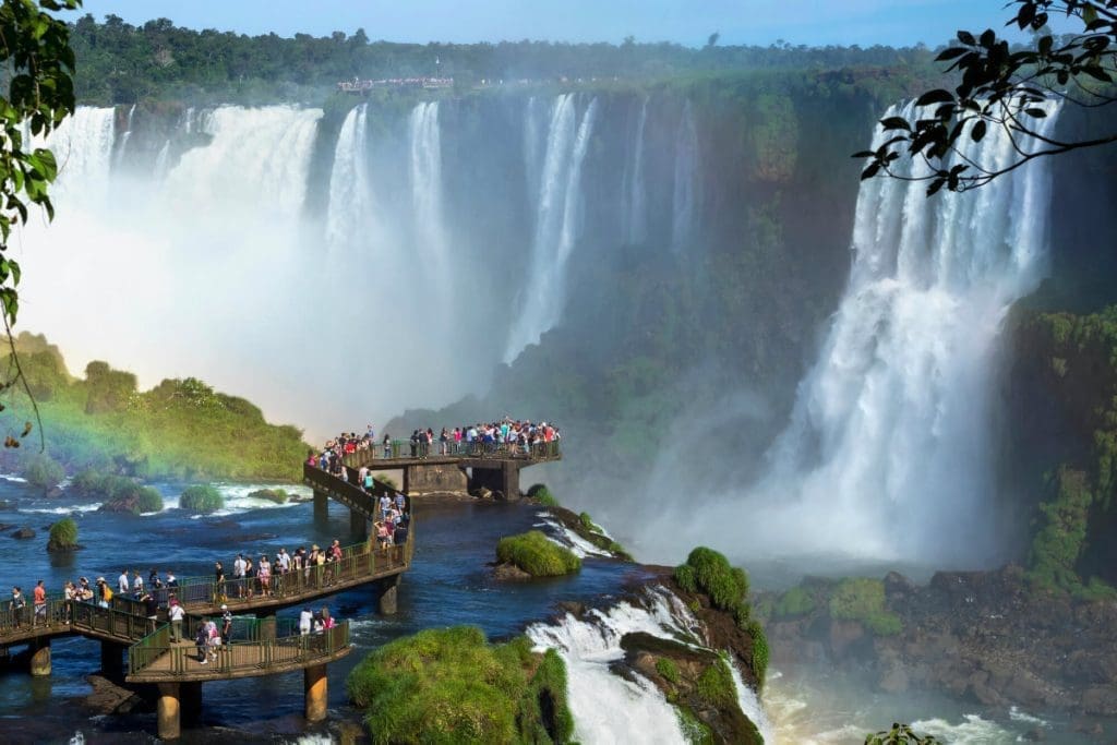 Cataratas do Iguaçu arquivo DT