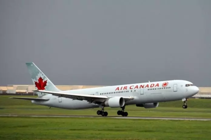 air canadá
