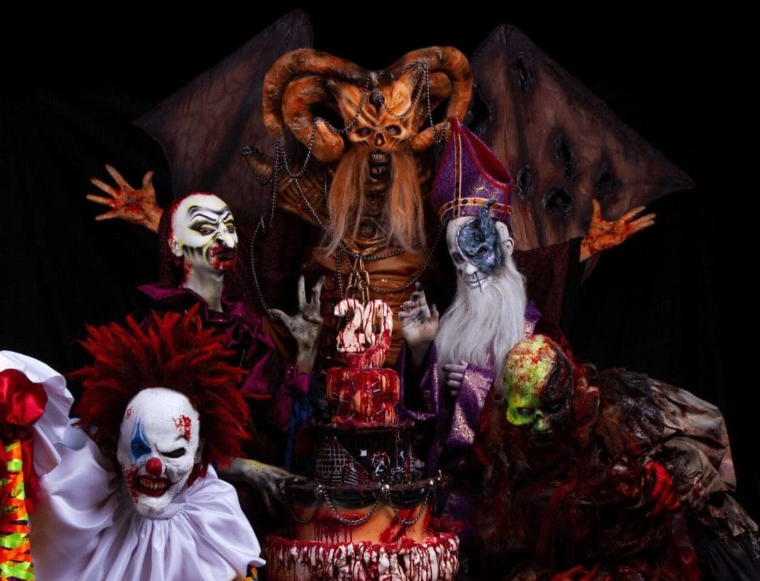 hora do horror