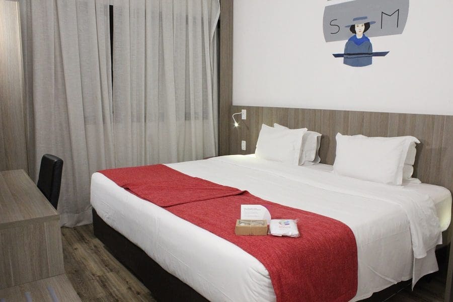Ramada Encore By Wyndham é a unidade mais nova da Trul Hotéis_Tárcia Oreste