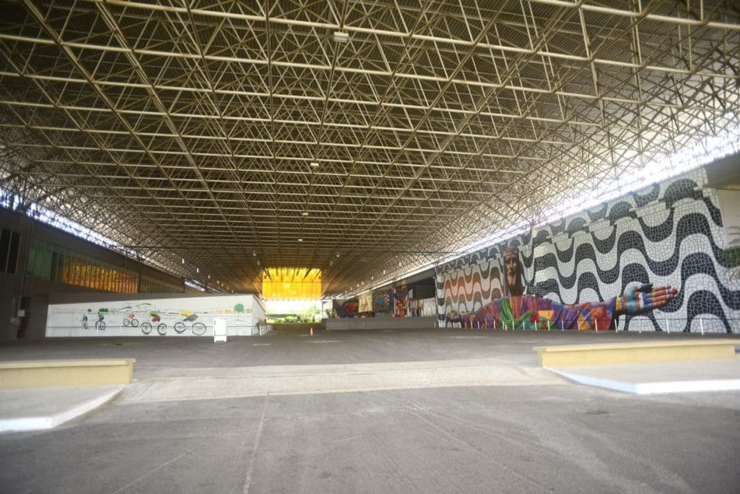 Riocentro_Pavilhão das Artes