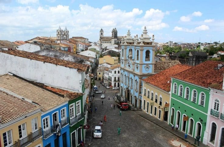 Salvador - Pelourinho 9 2021