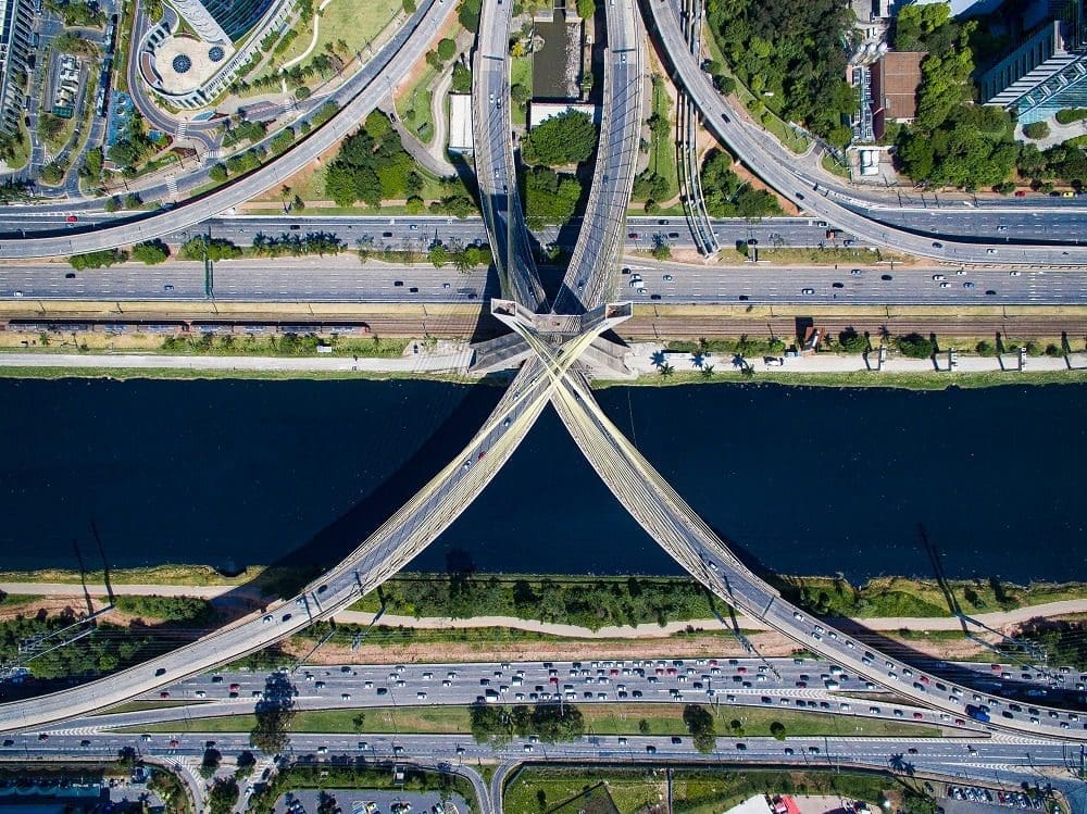 ponte estaiada
