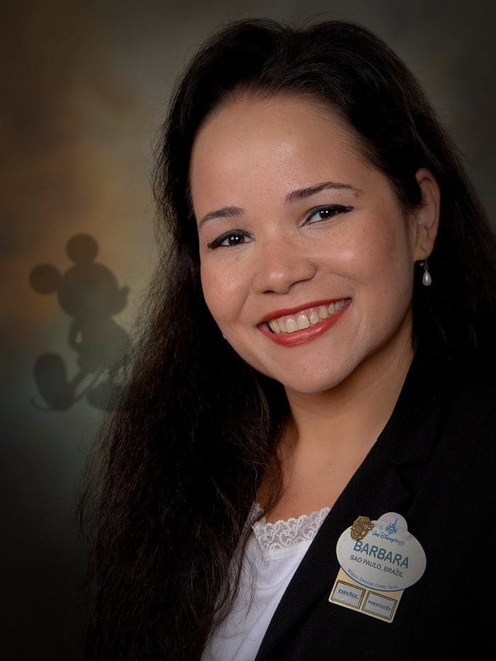Barbara Modenesi Rumennik WMickey