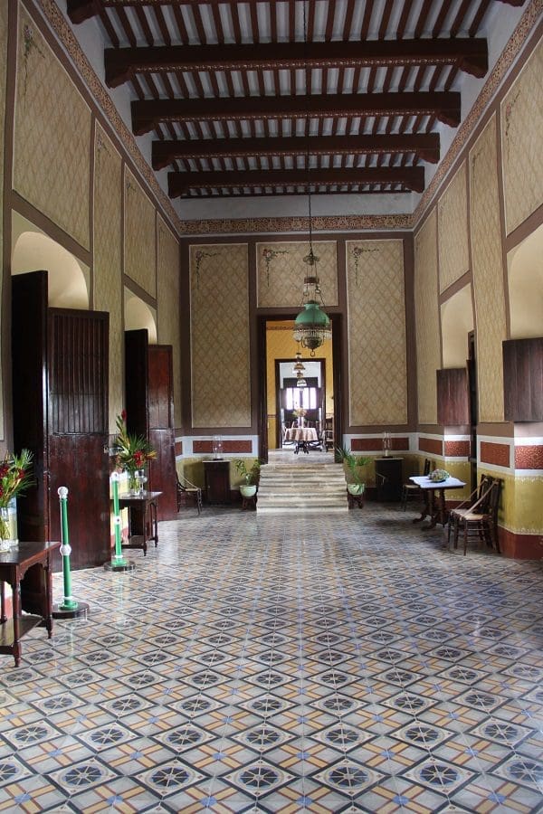 Hacienda 2