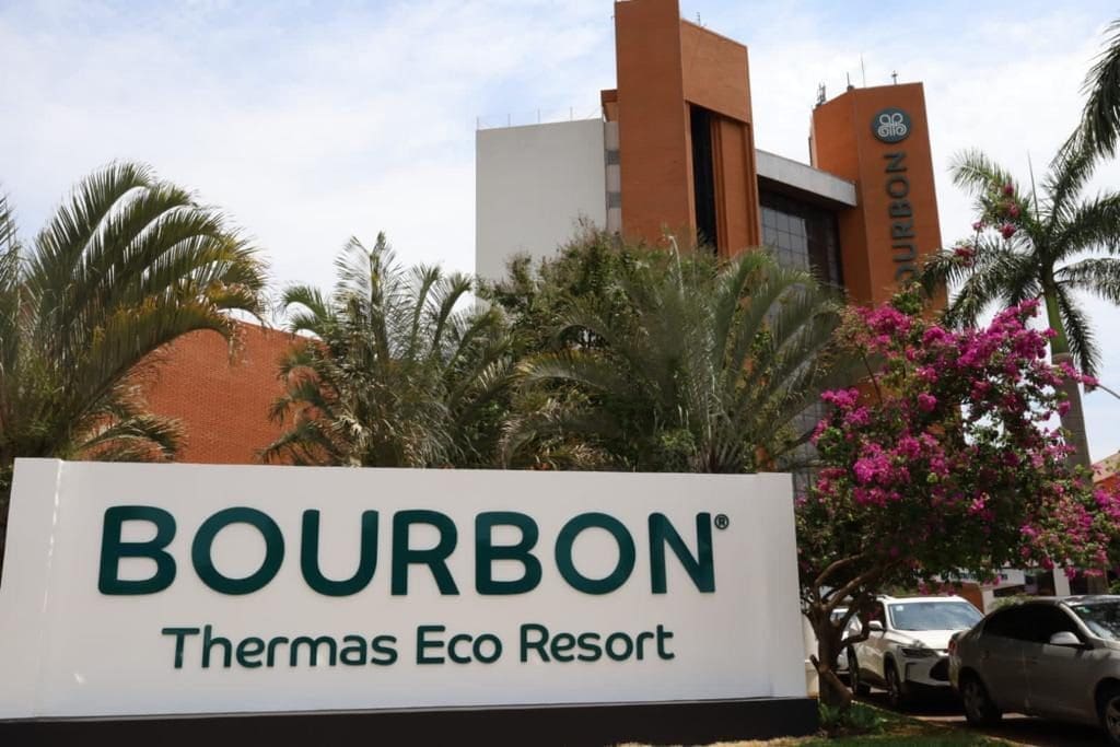 Bourbon Eco Resort 3
